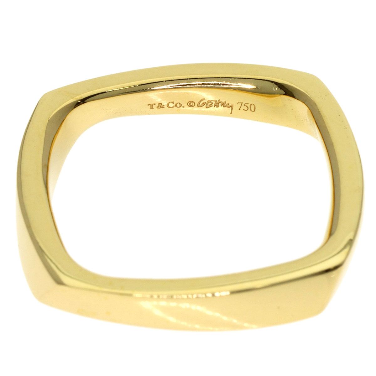 TIFFANY&Co. ティファニー トルク ナロー フランクゲーリー リング