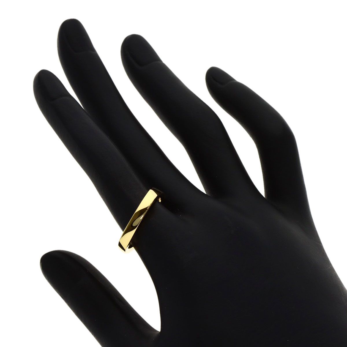 TIFFANY&Co. ティファニー トルク ナロー フランクゲーリー リング