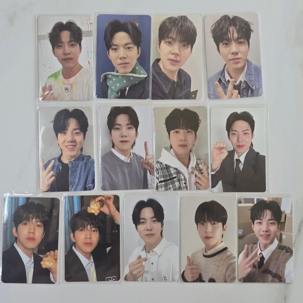 ドウン トレカ まとめ DAY6（デイシックス） トレカ セット - メルカリ