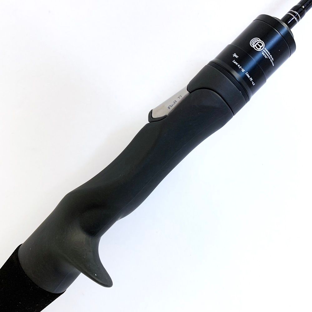 加古川店】 中古 YAMAGA Blanks | ヤマガブランクス ロッド ブルー