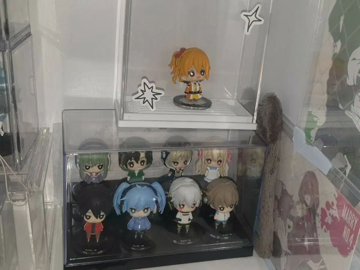 ONEコイン フィギュア カゲプロ カゲロウプロジェクト 全種 シントラ モモ エネ セト 等