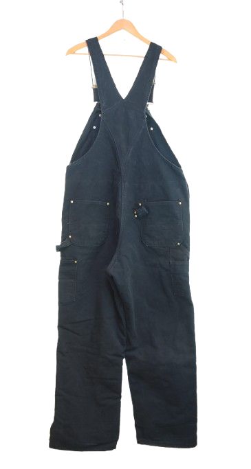 カーハート Carhartt 90s ダブルニーオーバーオール 裏キルティング