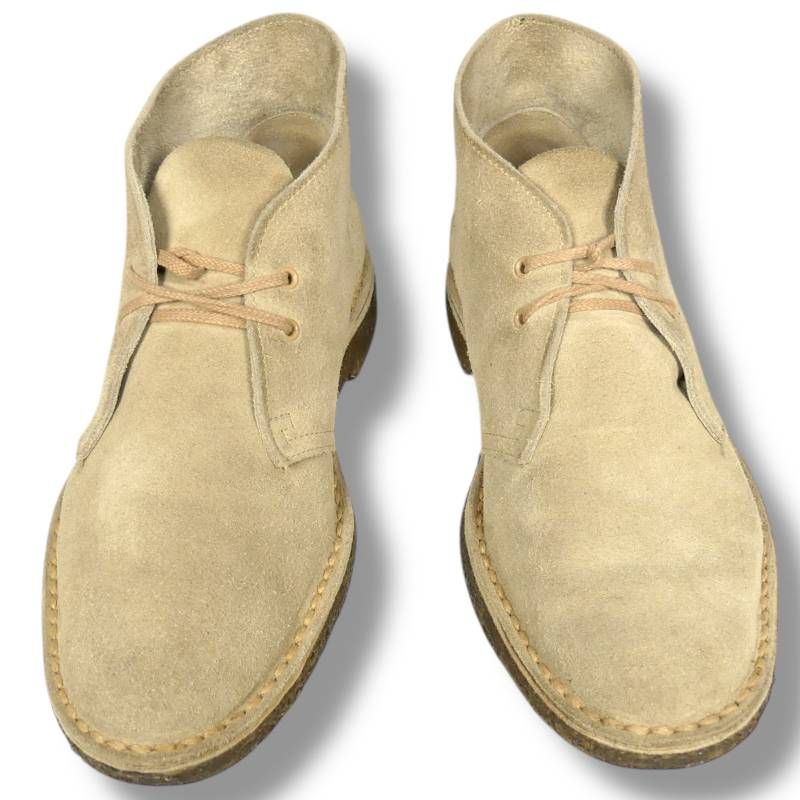 REGAL リーガル チャッカブーツ 24.5 デザートブーツ スエード 本革