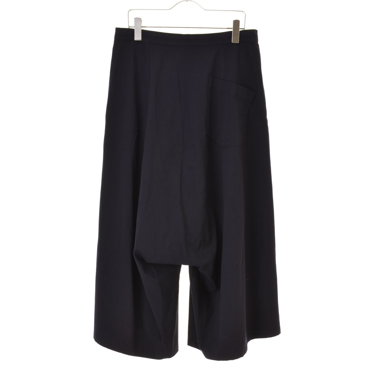 Y'S】YX-P12-108 サルエルワイドパンツ - メルカリ