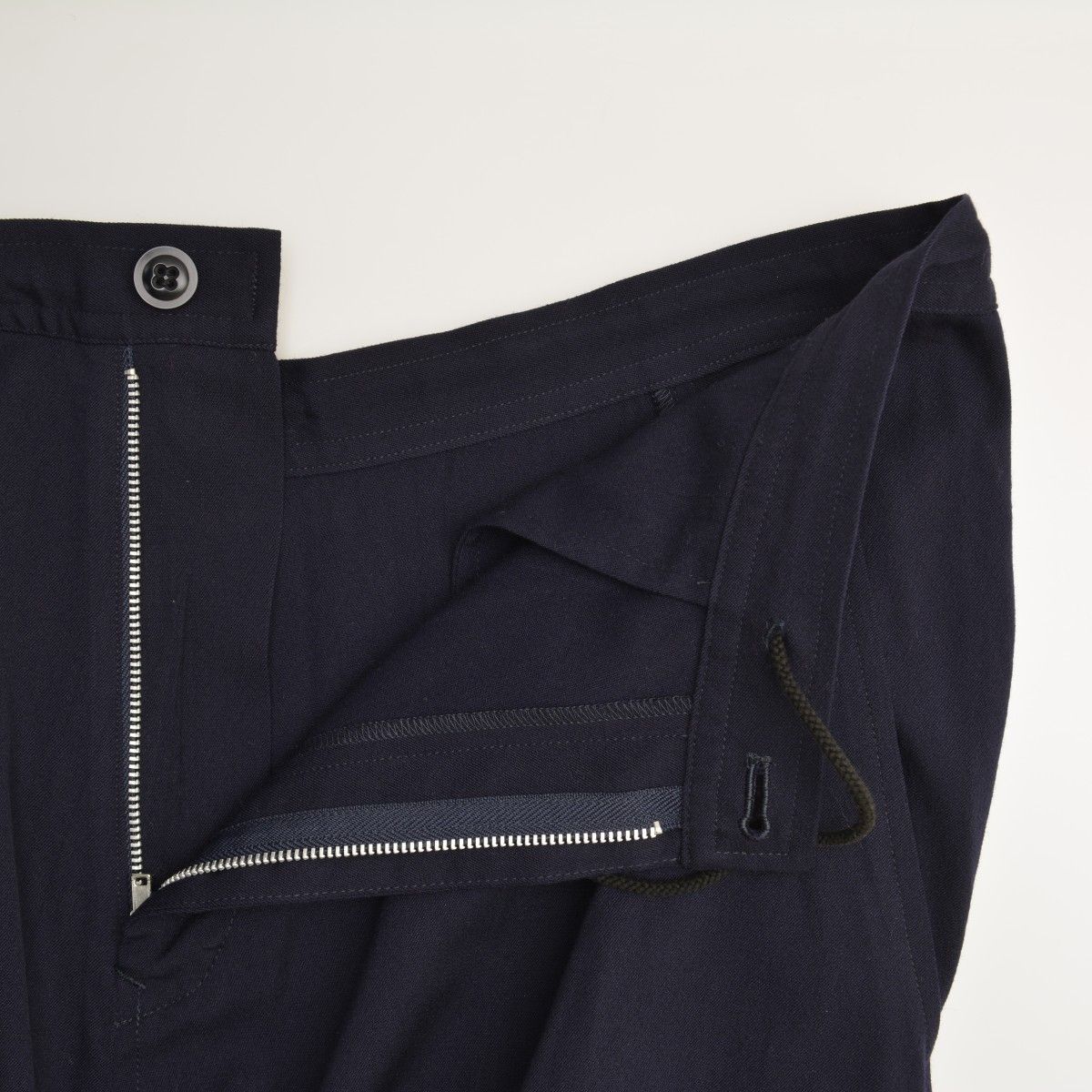 Y'S】YX-P12-108 サルエルワイドパンツ - メルカリ