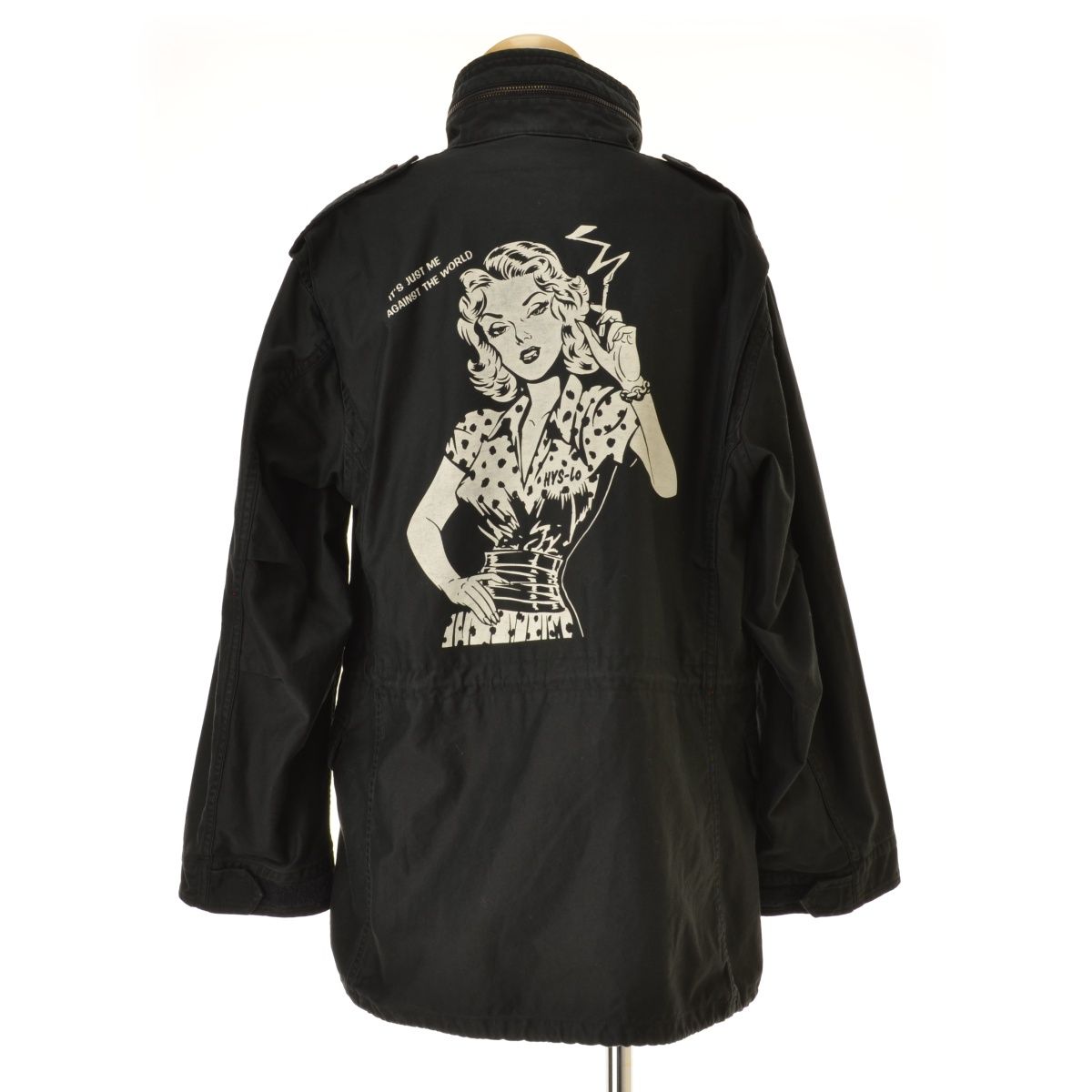 HYSTERICGLAMOUR×TSUYOSHINOGUCHI野口強Stie-lo】22AW 02223AB21