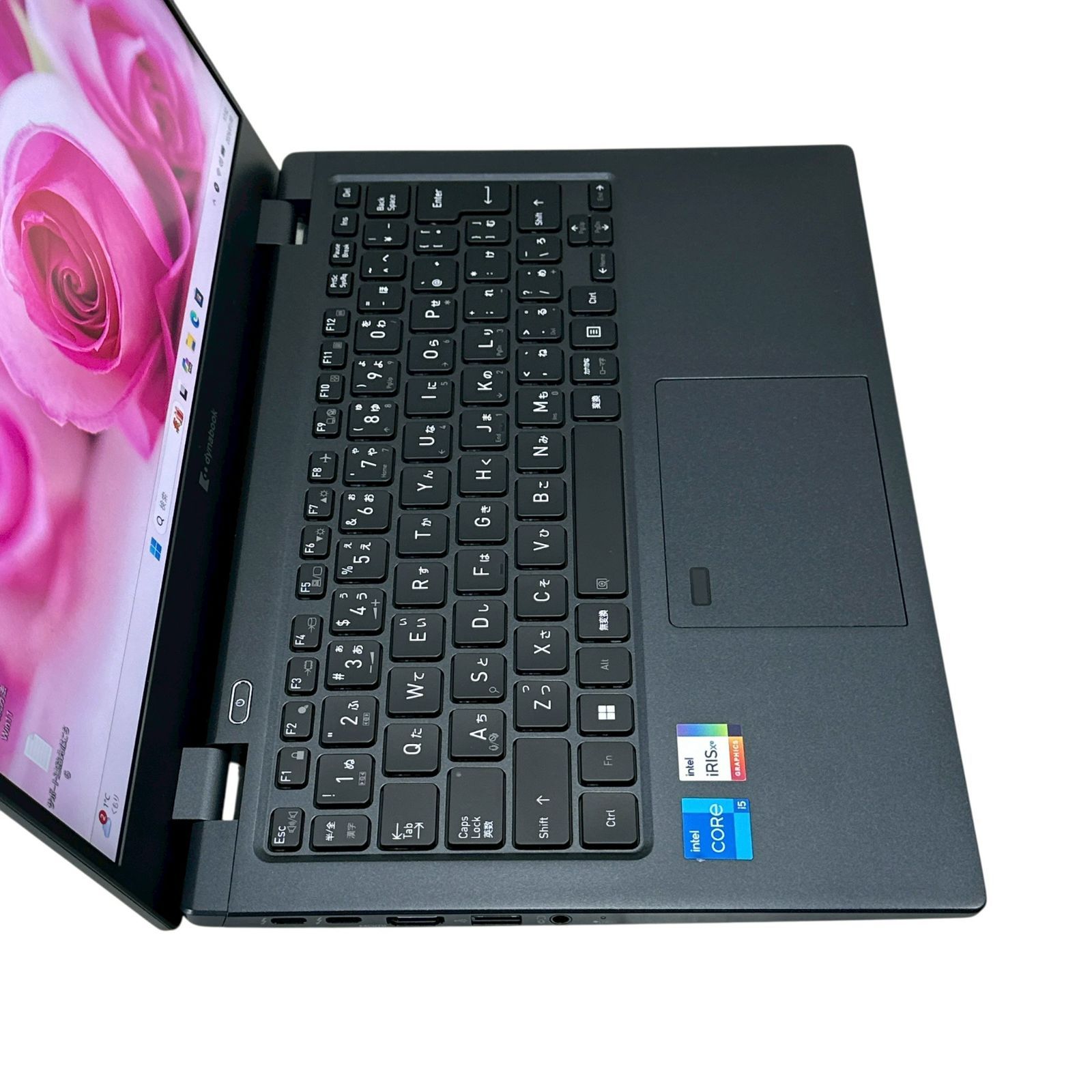 極美品 バッテリーほぼ新品 dynabook G83/HU 第11世代 i5 16GB