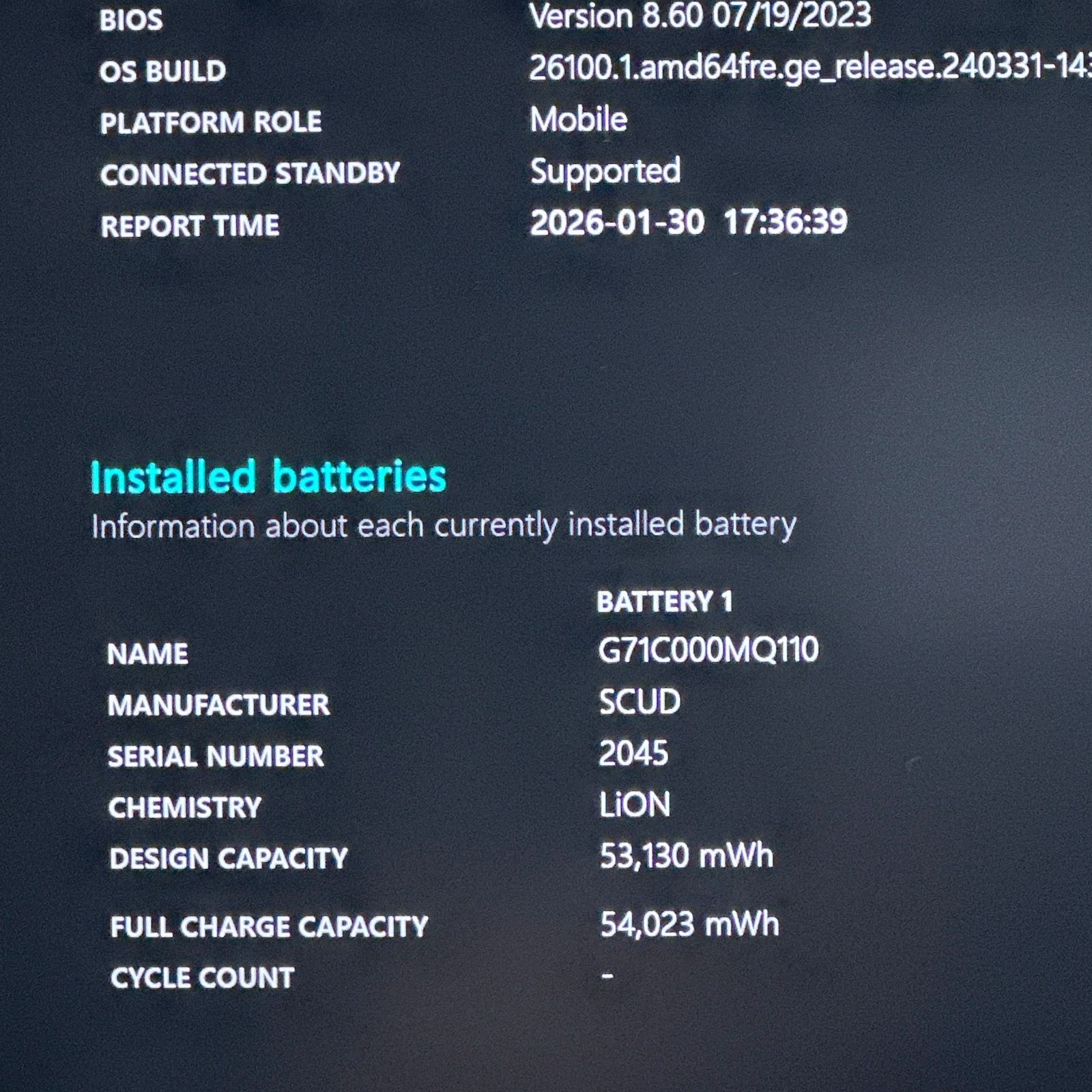 美品！バッテリー良好【16GB ＆第11世代i5】G83/HU 高性能&軽量薄型 極美品 バッテリーほぼ新品 dynabook G83/HU 第11世代 i5 16GB