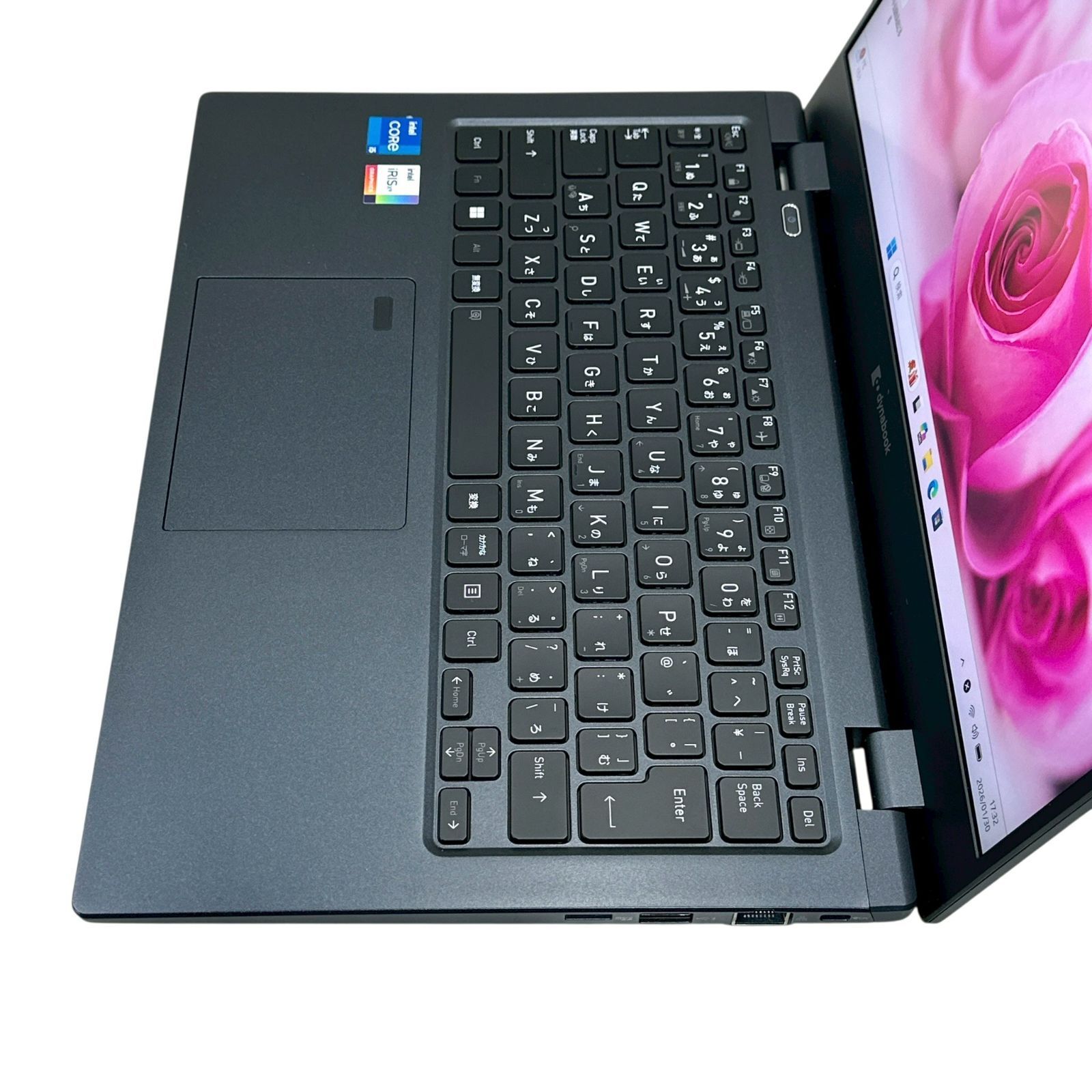 極美品 バッテリーほぼ新品 dynabook G83/HU 第11世代 i5 16GB