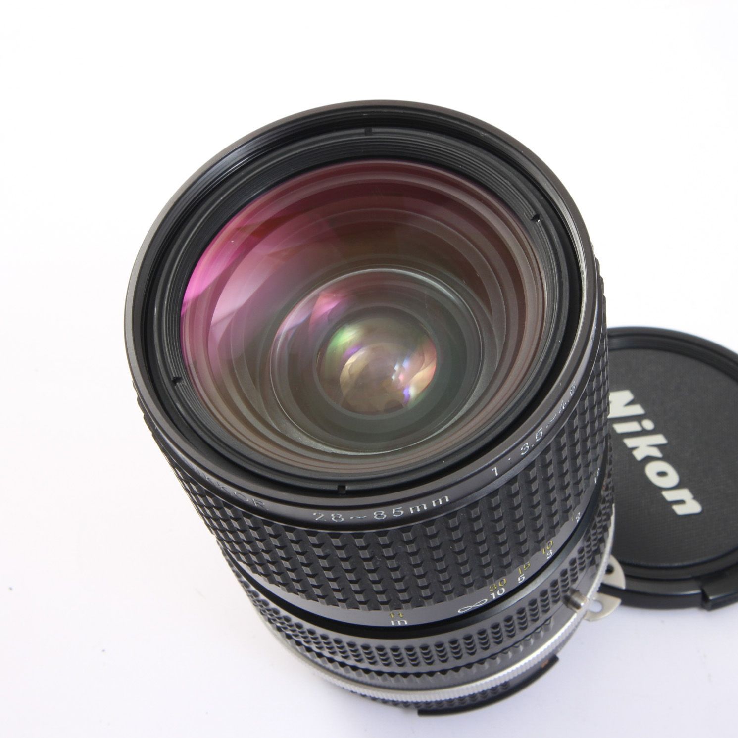 Nikon ニコン Ai-s Zoom NIKKOR 28-85mm F3.5-4.5 - メルカリ