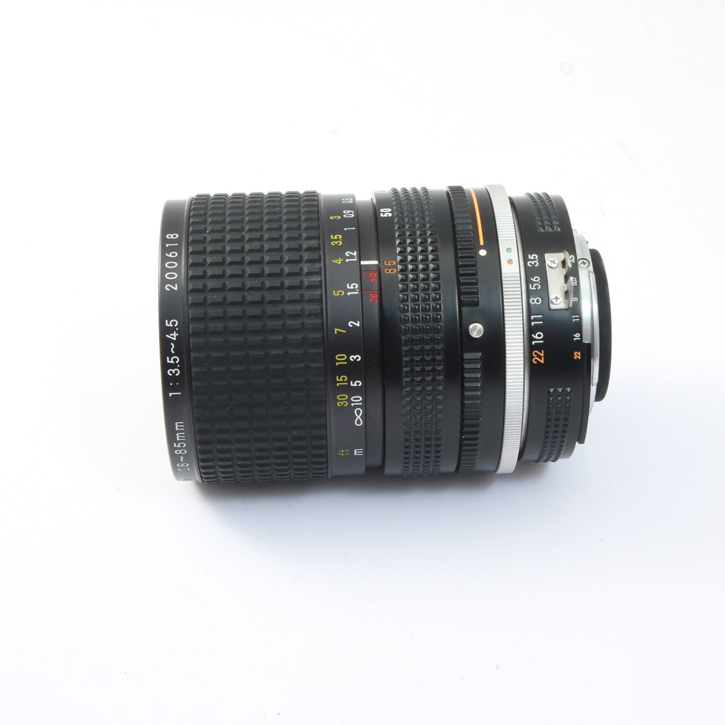 Nikon ニコン Ai-s Zoom NIKKOR 28-85mm F3.5-4.5 - メルカリ