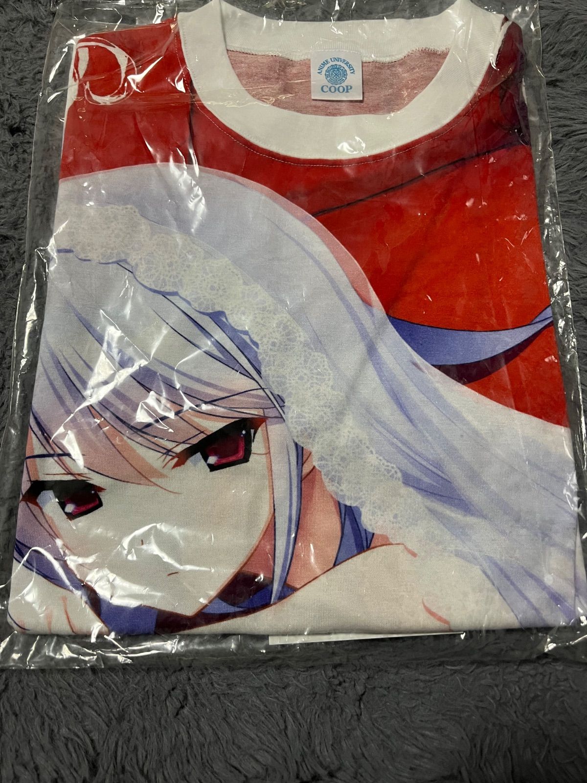 グリザイアの果実 フルグラフィックTシャツ 風見一姫 - メルカリ