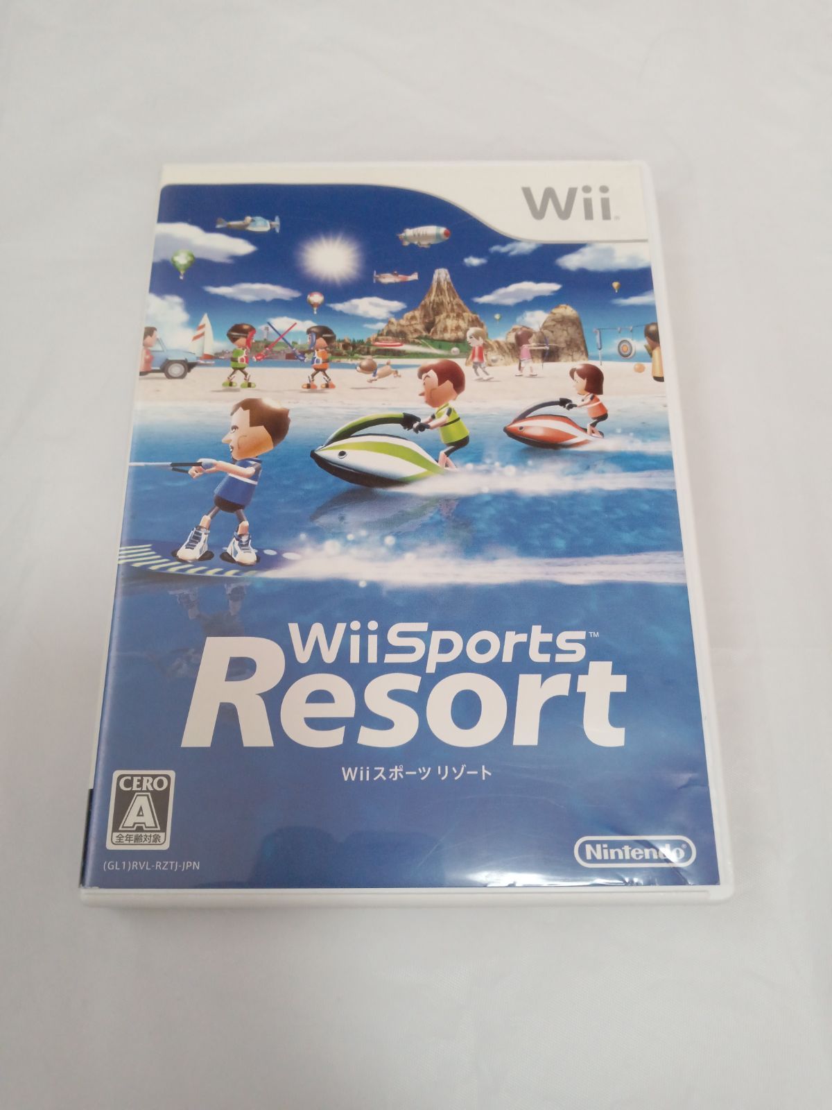 Wiiスポーツリゾート - メルカリ