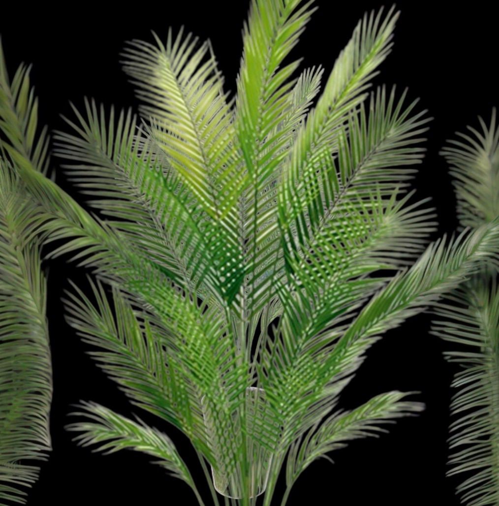 光触媒 人工観葉植物 ウォールグリーン フェイクグリーン アレカパーム