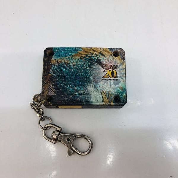 中古】開封)デジタルモンスターCOLOR モンスターハンター 20th Edition