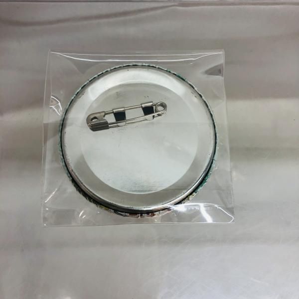 中古】未開封)朝田詩乃 北野天満宮 コラボ 缶バッジ ソードアート