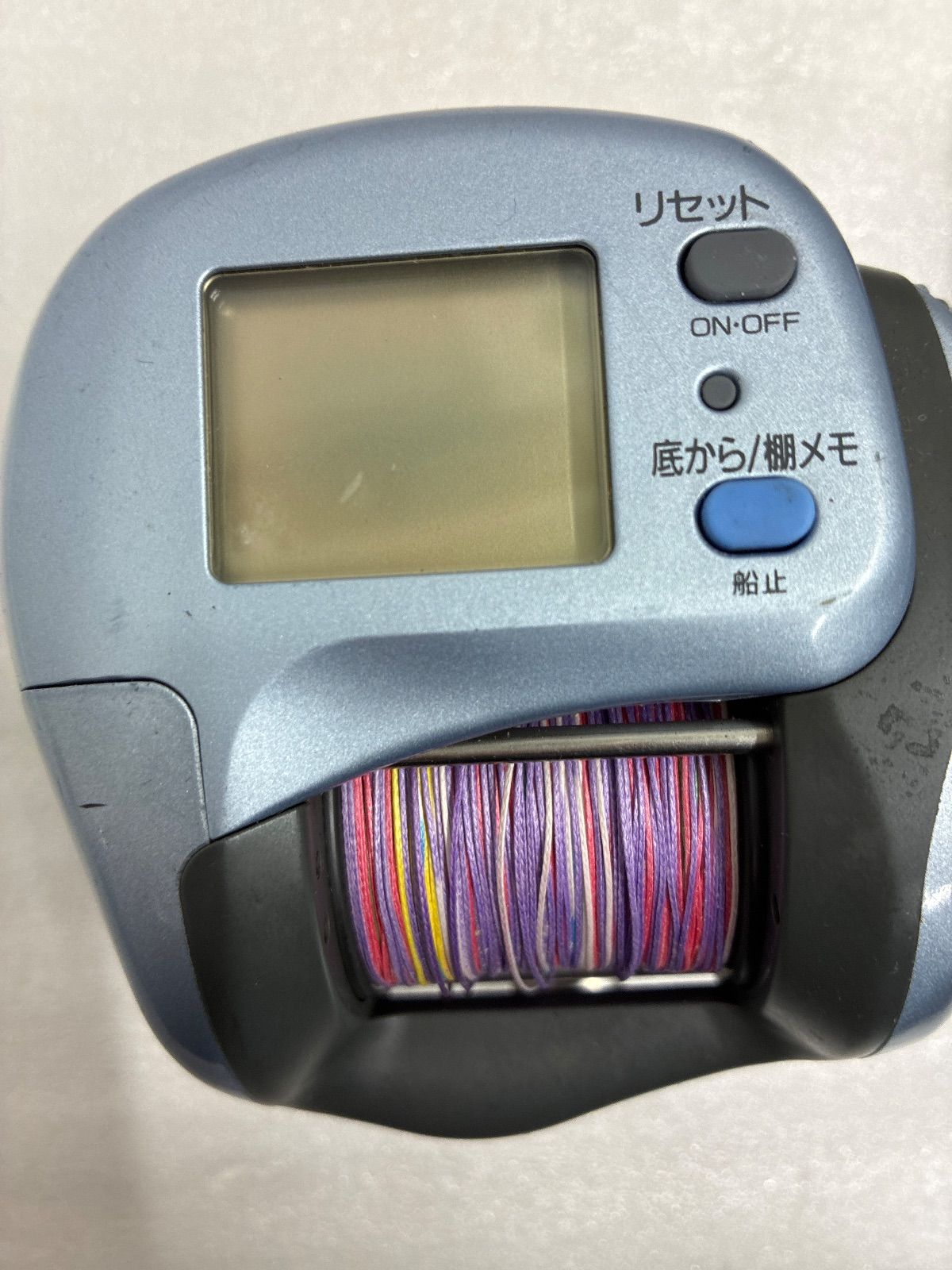 ダイワ スーパータナセンサー S 400C 中古 - メルカリ