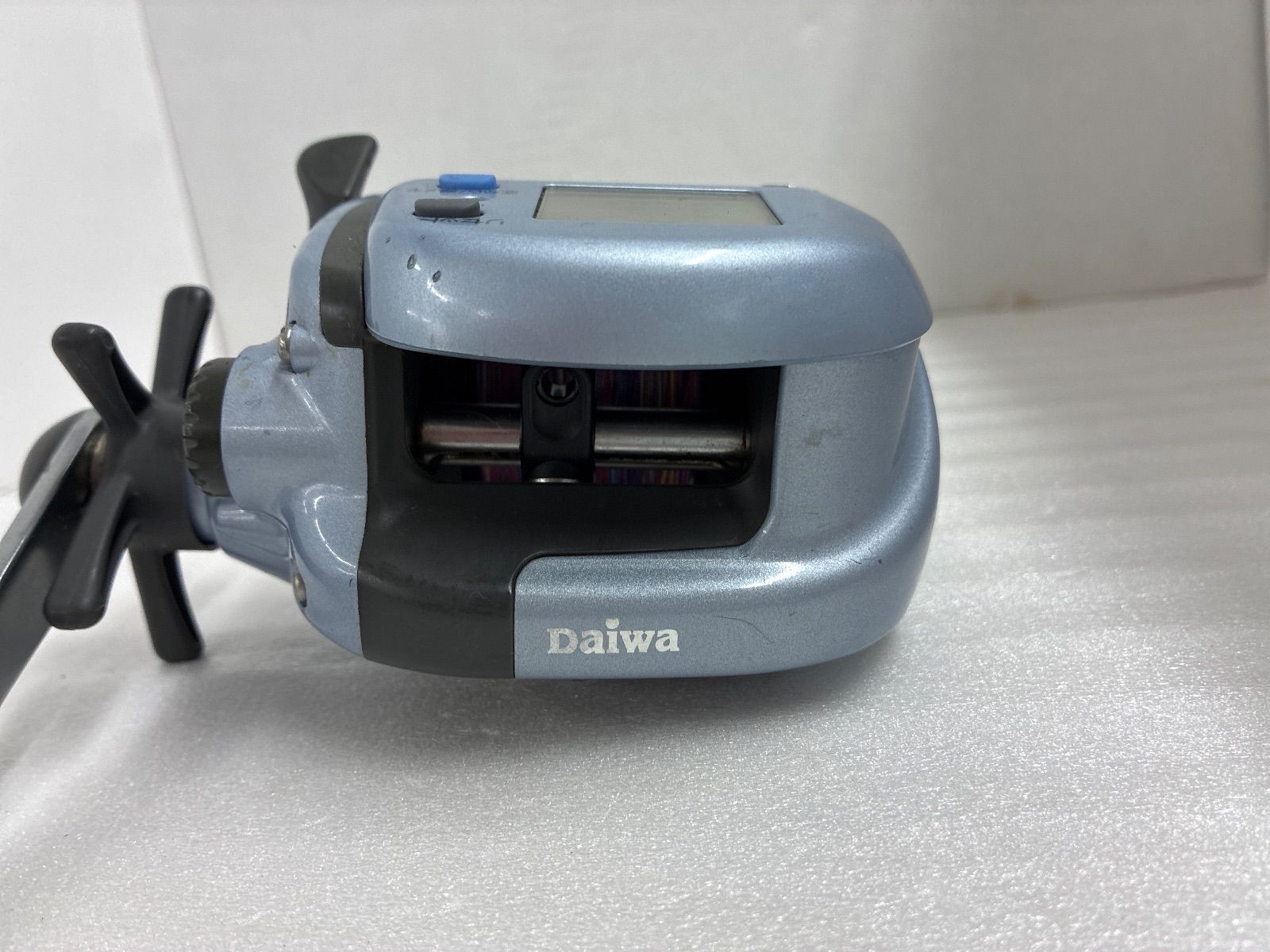 ダイワ スーパータナセンサー S 400C 中古 - メルカリ