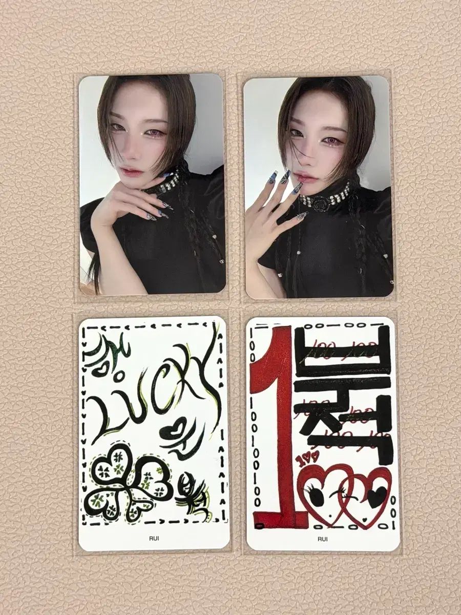 XLOV エクスラブ ファンミーティング トレカ ルイ セット - メルカリ