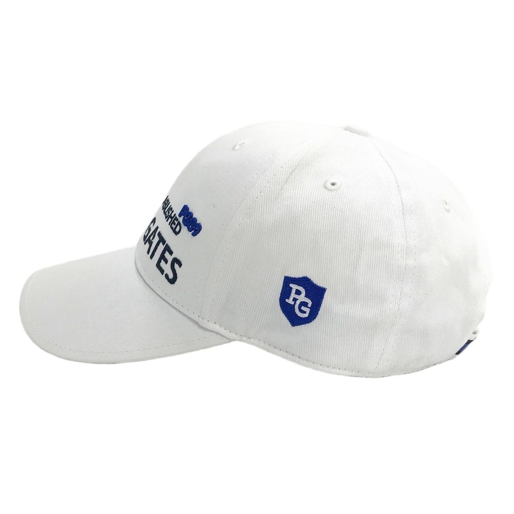 PEARLY GATES パーリーゲイツ キャップ ホワイト系 FR [240101607245
