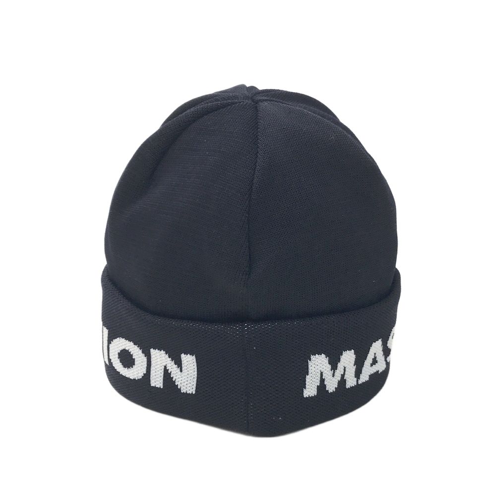 MASTER BUNNY EDITION マスターバニーエディション ニットキャップ