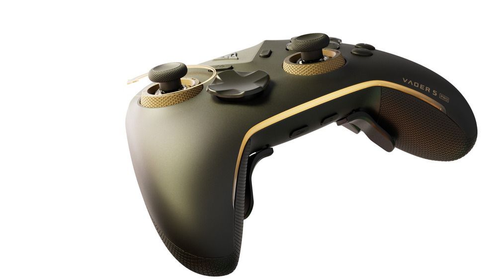 新品】FLYDIGI(フライディジ) ワイヤレスコントローラー「VADER5 PRO