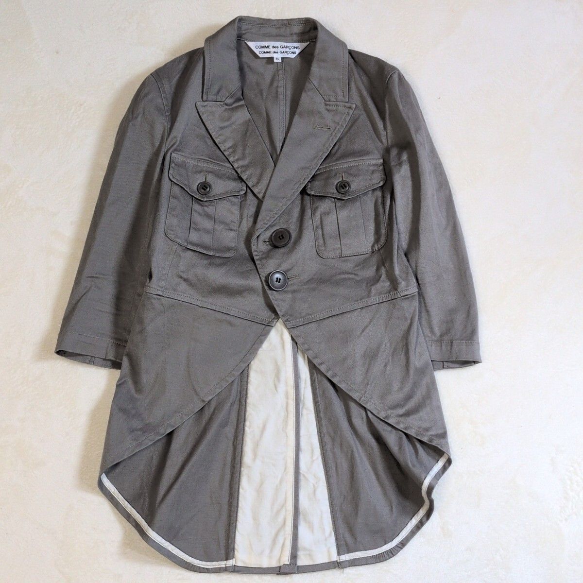 美品✨COMME des GARCONS コムデギャルソンコムデギャルソン コムコム