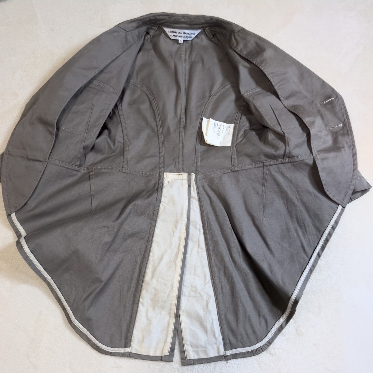 美品✨COMME des GARCONS コムデギャルソンコムデギャルソン コムコム