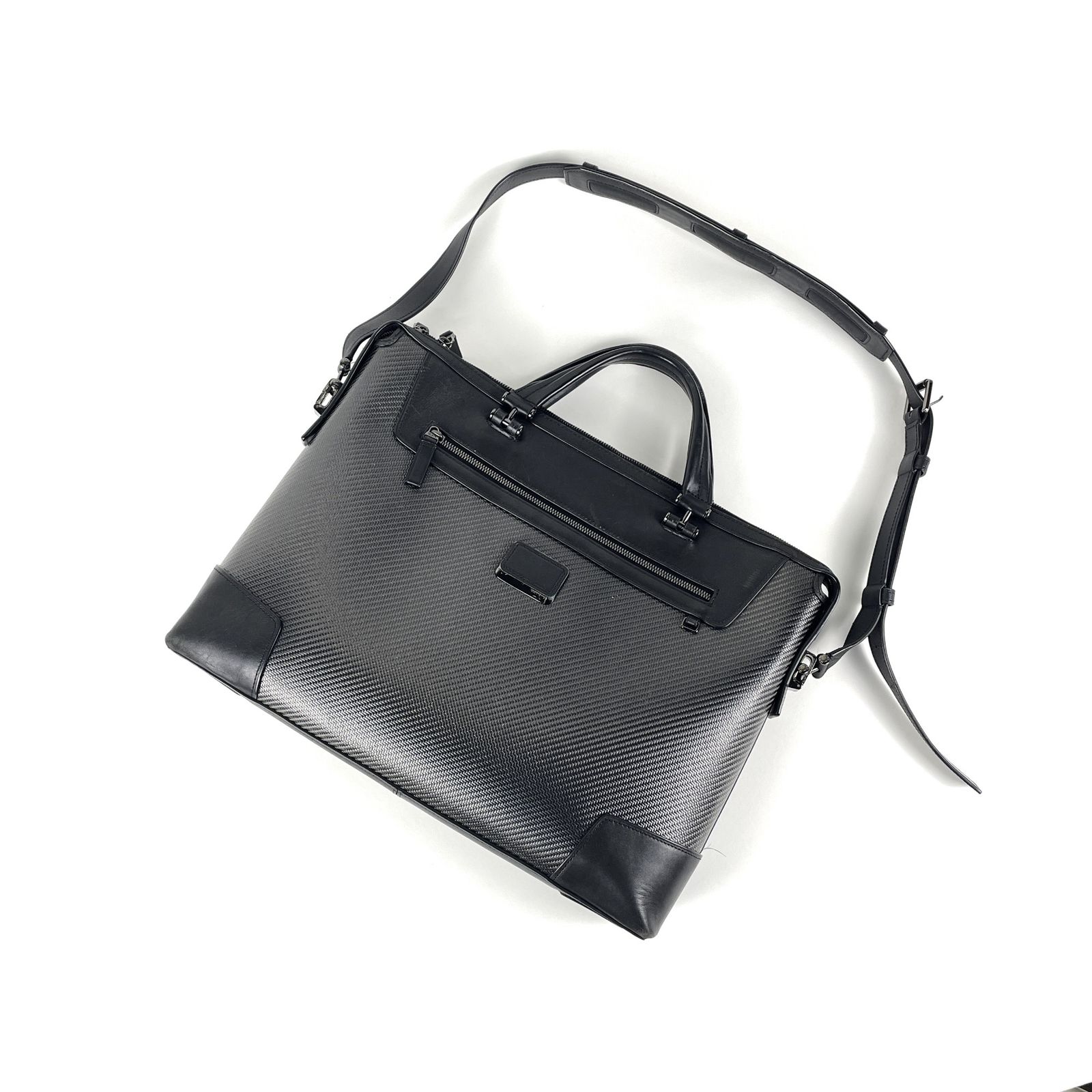 TUMI CFX インディアナポリス トゥミ ブリーフケース 35611CB カーボン 