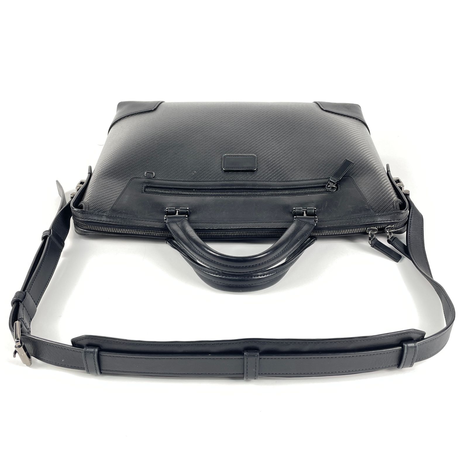 TUMI CFX インディアナポリス トゥミ ブリーフケース 35611CB カーボン 