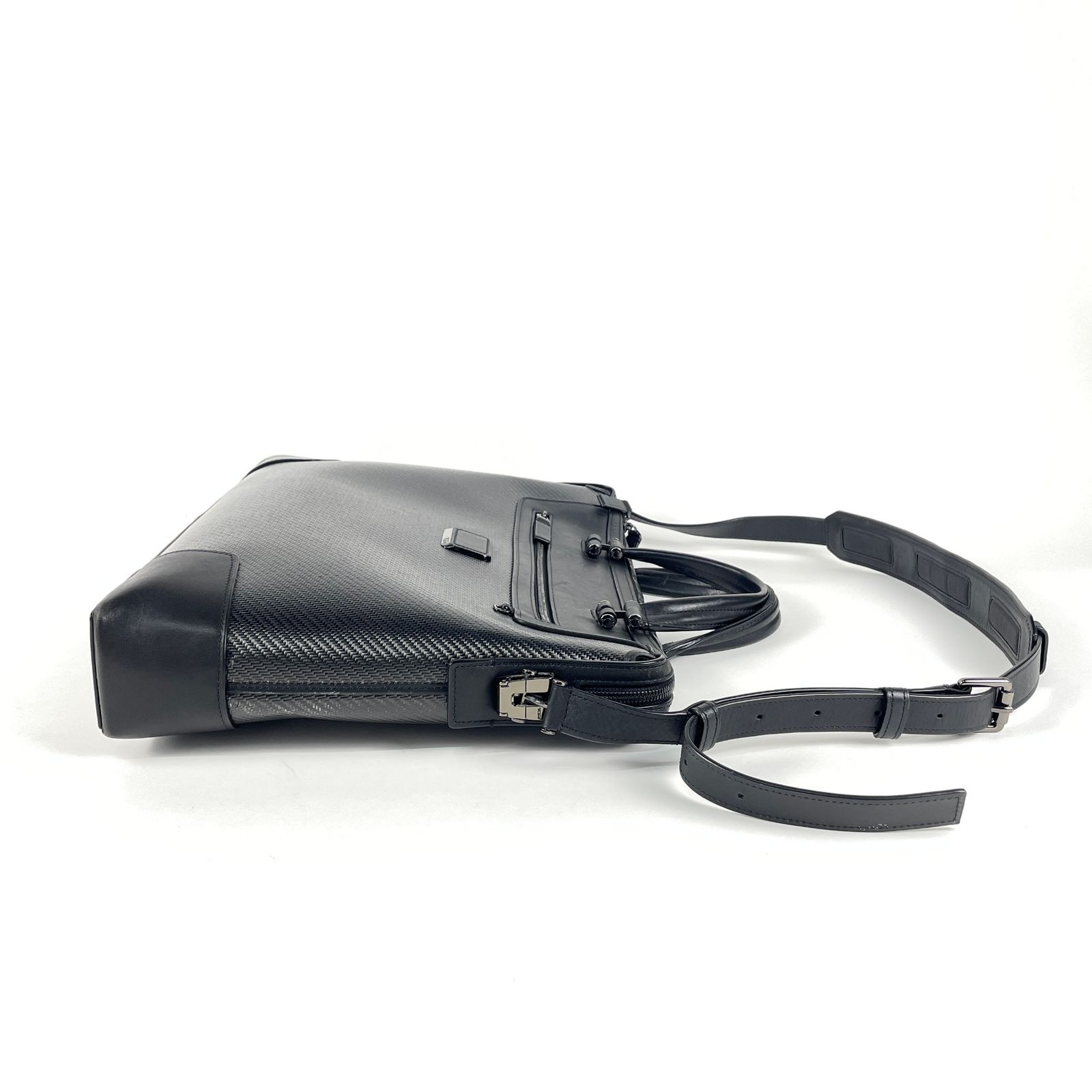 TUMI CFX インディアナポリス トゥミ ブリーフケース 35611CB カーボン 