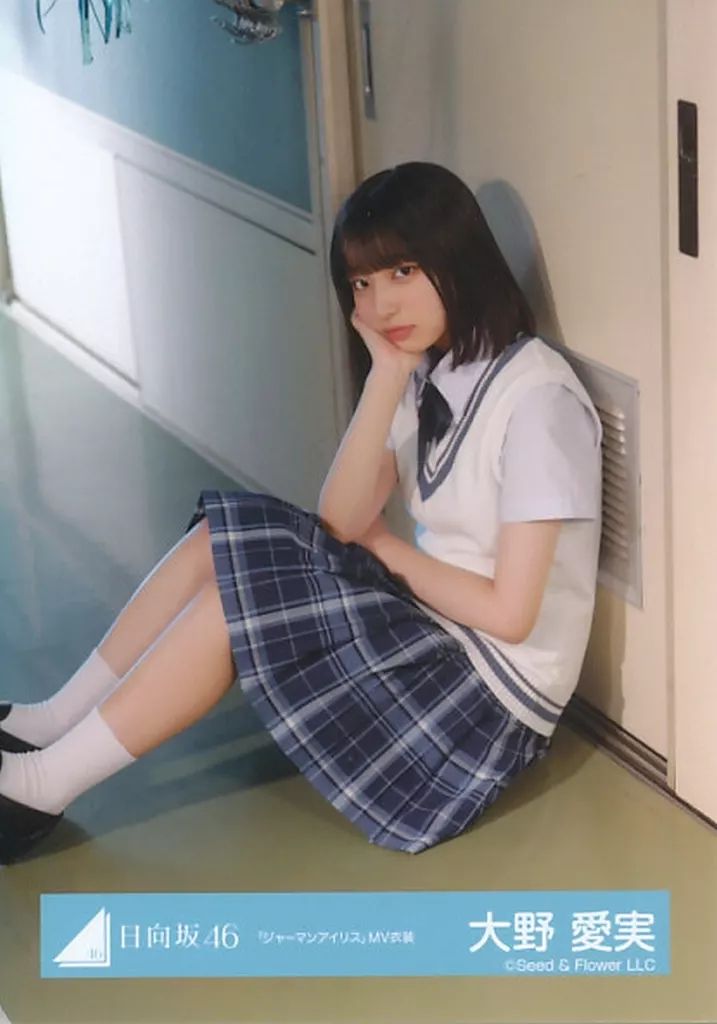 大野愛実 生写真 コンプ ジャーマンアイリス 日向坂 浴衣 5期生お披露目制服 日向坂46 2025年 浴衣 生写真 4種コンプ 大野愛実 - メルカリ