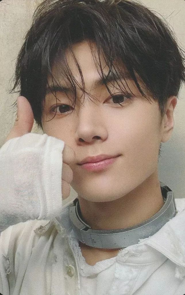 中古】コレクションカード(男性) ENHYPEN/ジェイ(JAY)/裏面赤/CD