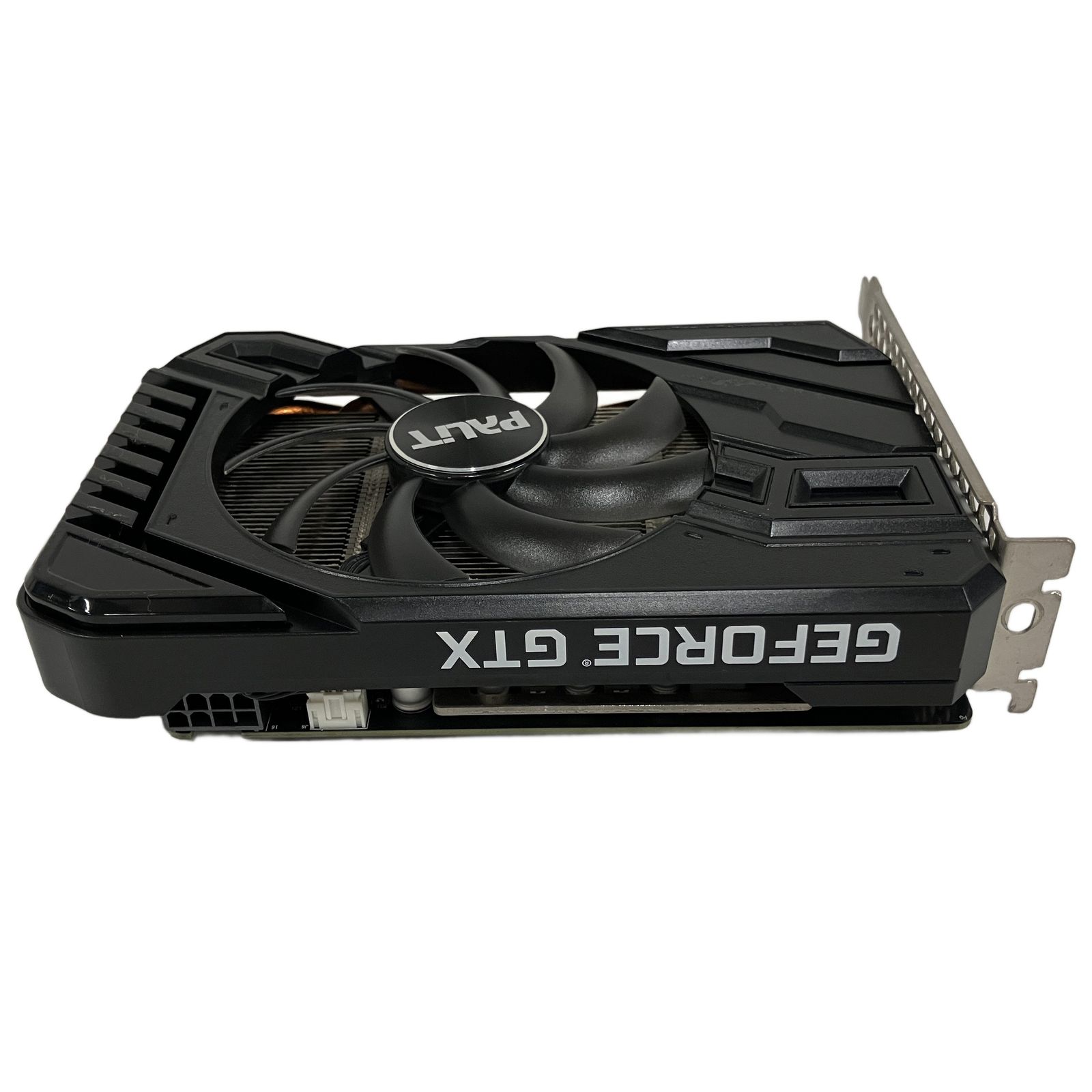 Palit GTX1660 STORMX 6G GDDR5 192bit DVI HDMI DP グラフィック