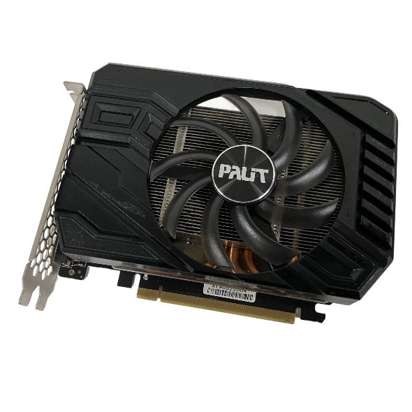グラフィックボード・グラボ・ビデオカード PALIT GTX1660 OC 6G Palit GTX1660 STORMX 6G GDDR5 192bit DVI HDMI DP グラフィック