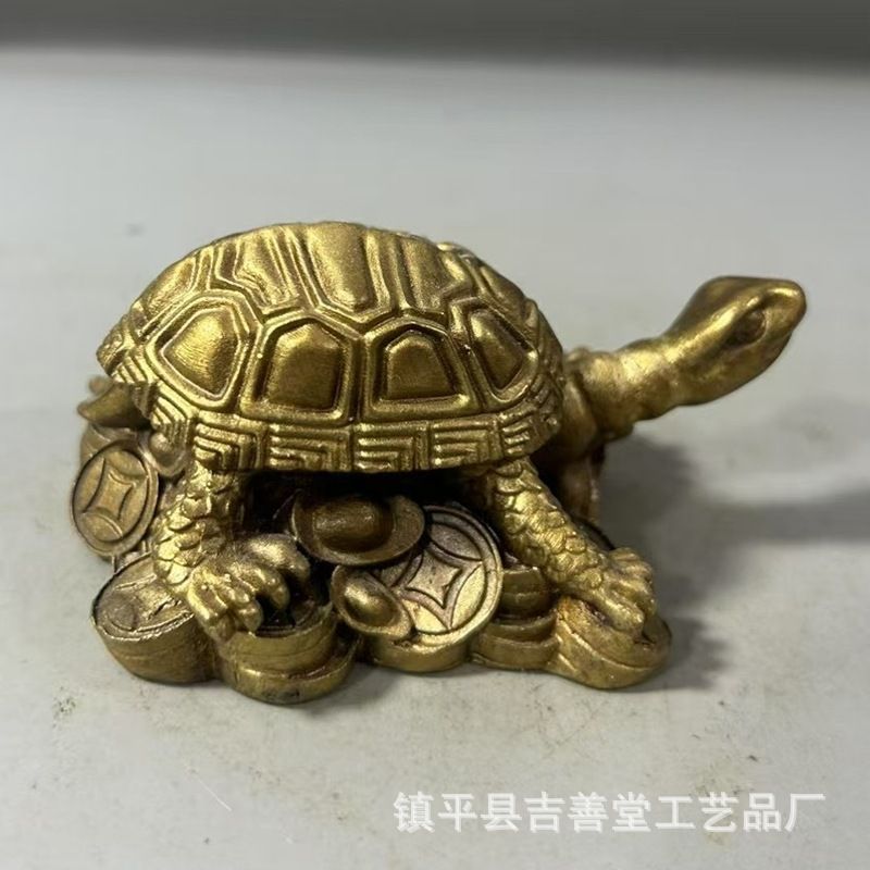 新品未使用 - 置物古作り古し工芸品紫色合金空心元宝面置物千年 - メルカリ