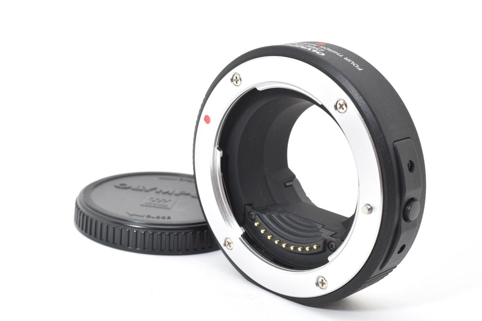 ☆極上美品☆ OLYMPUS オリンパス MMF-2 DIGITAL FOUR THIRDS ADAPTER