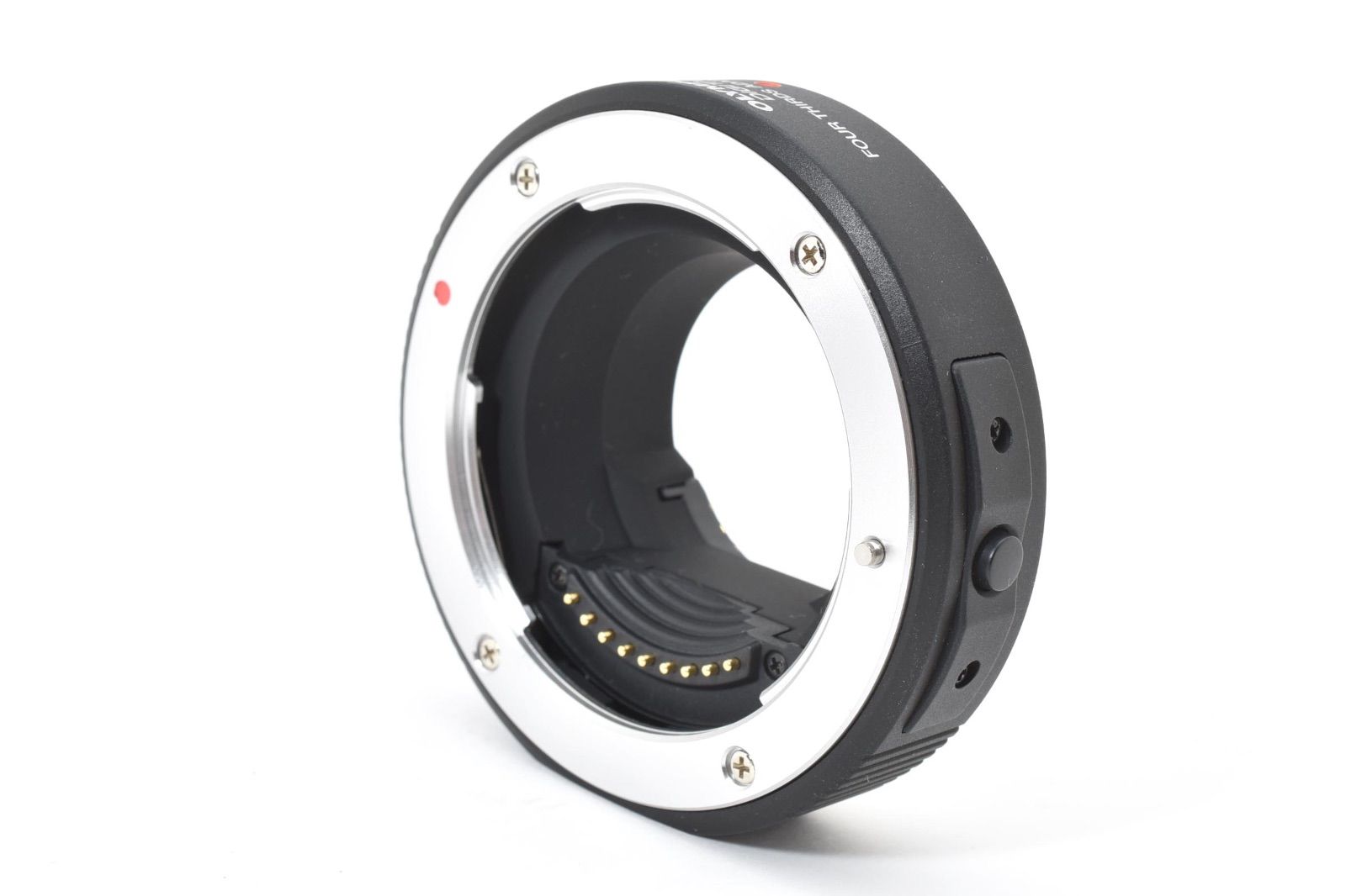 ☆極上美品☆ OLYMPUS オリンパス MMF-2 DIGITAL FOUR THIRDS ADAPTER
