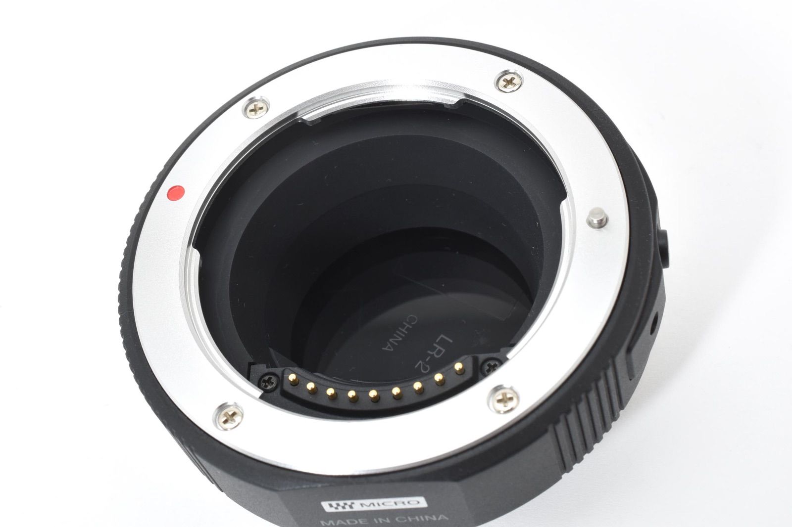 ☆極上美品☆ OLYMPUS オリンパス MMF-2 DIGITAL FOUR THIRDS ADAPTER