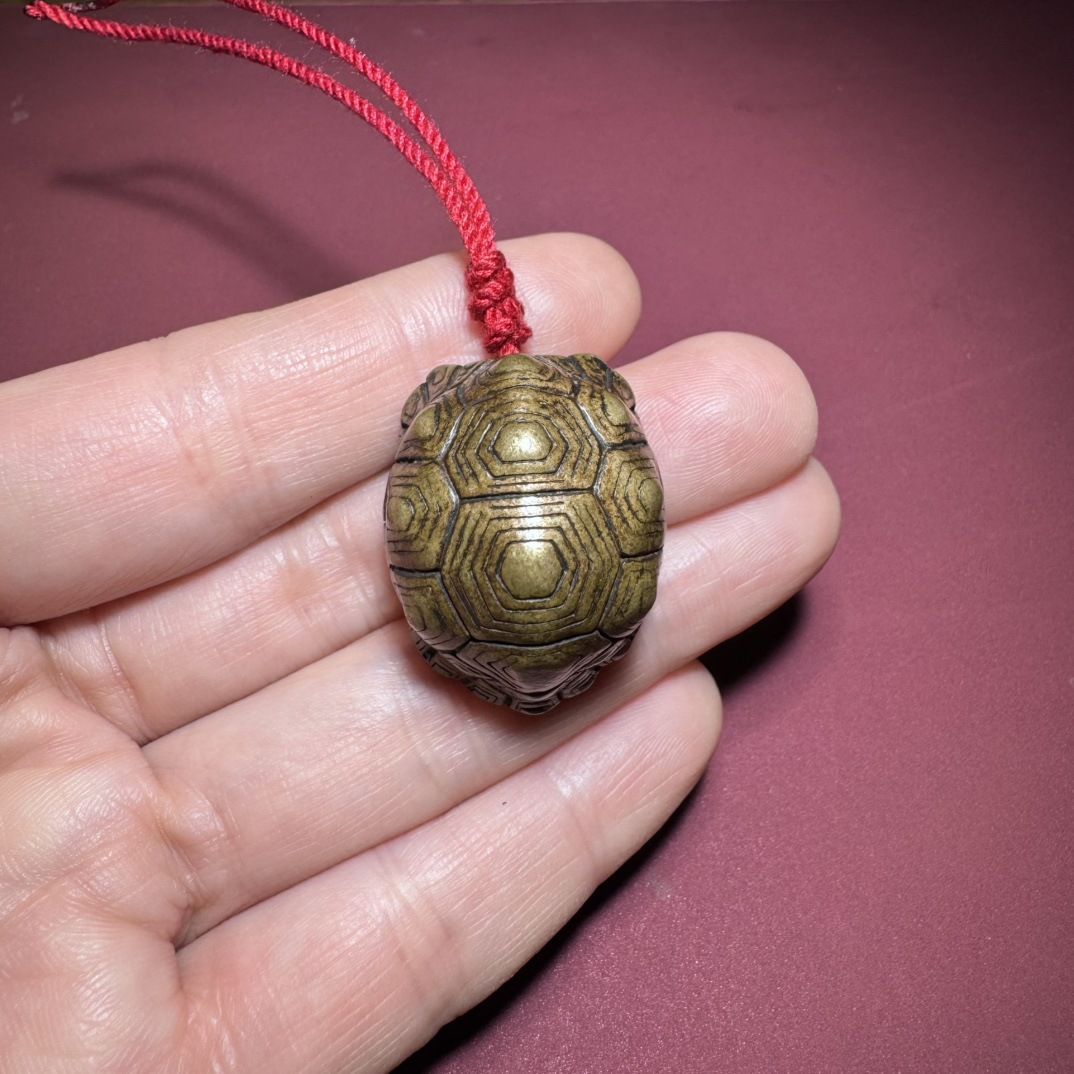 新品未使用 チベット式 仏牌 吊 文玩 藏式 ペンダント 金 仏 千手 音