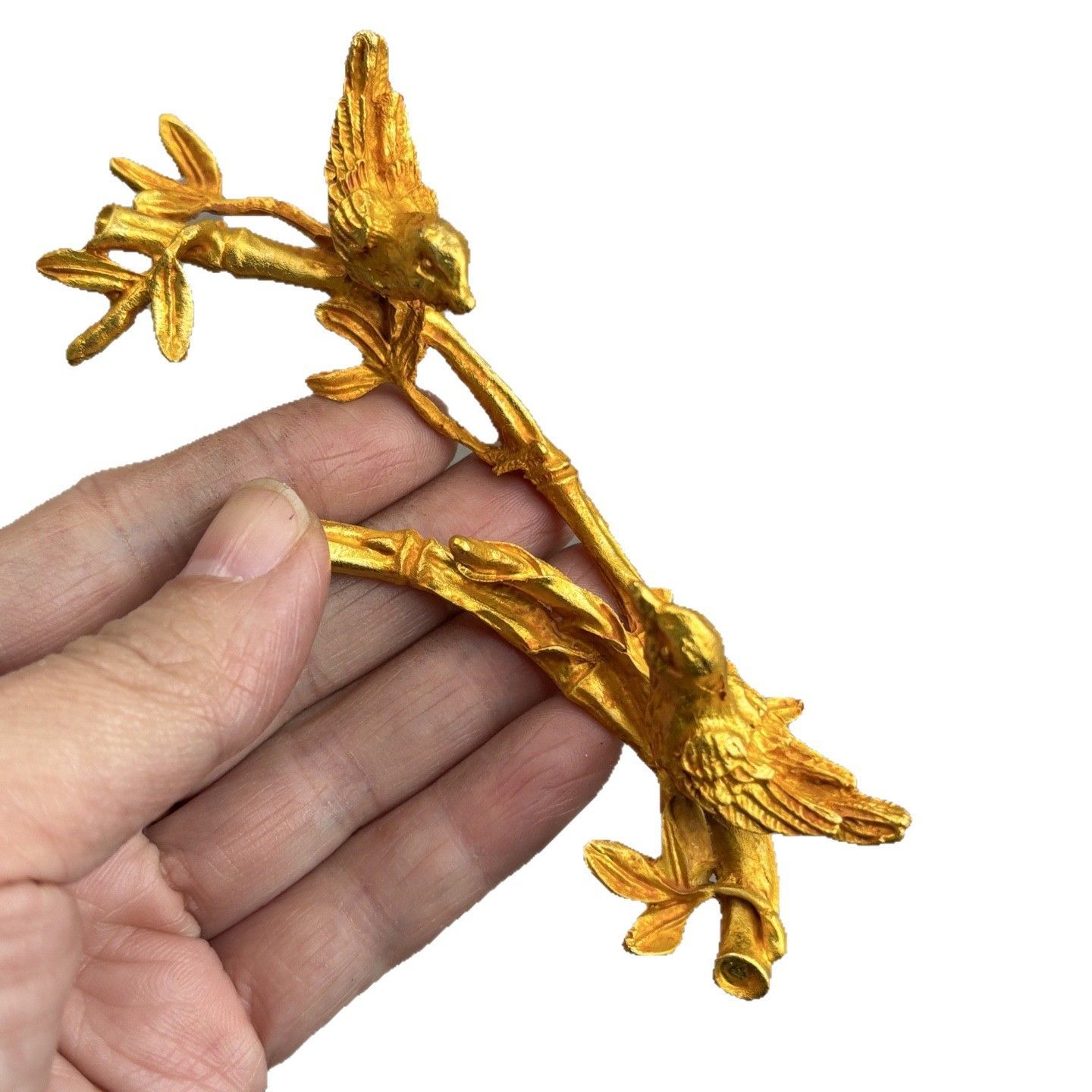 新品未使用 - 喜上眉梢架金喜中式文房用品双喜家居装飾置物 - メルカリ