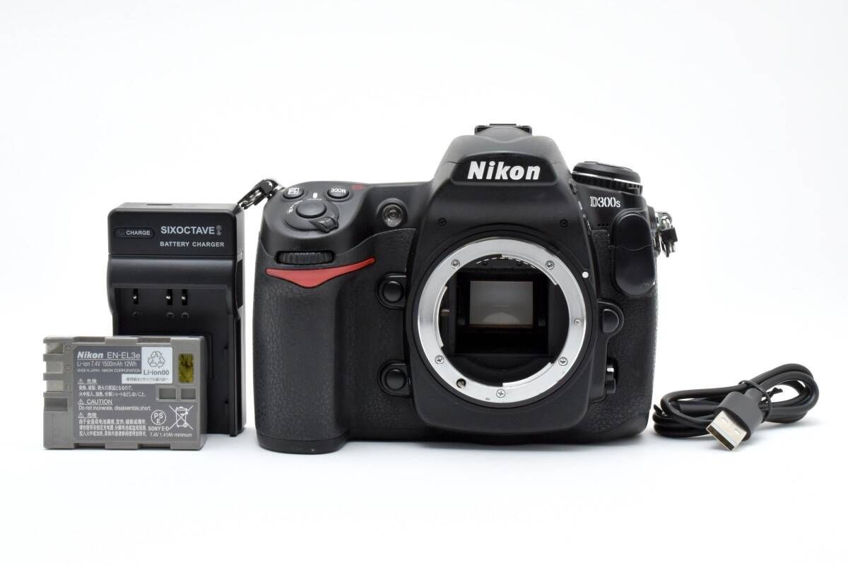 ☆良品☆ニコン Nikon D300s ボディ #1241u - メルカリ