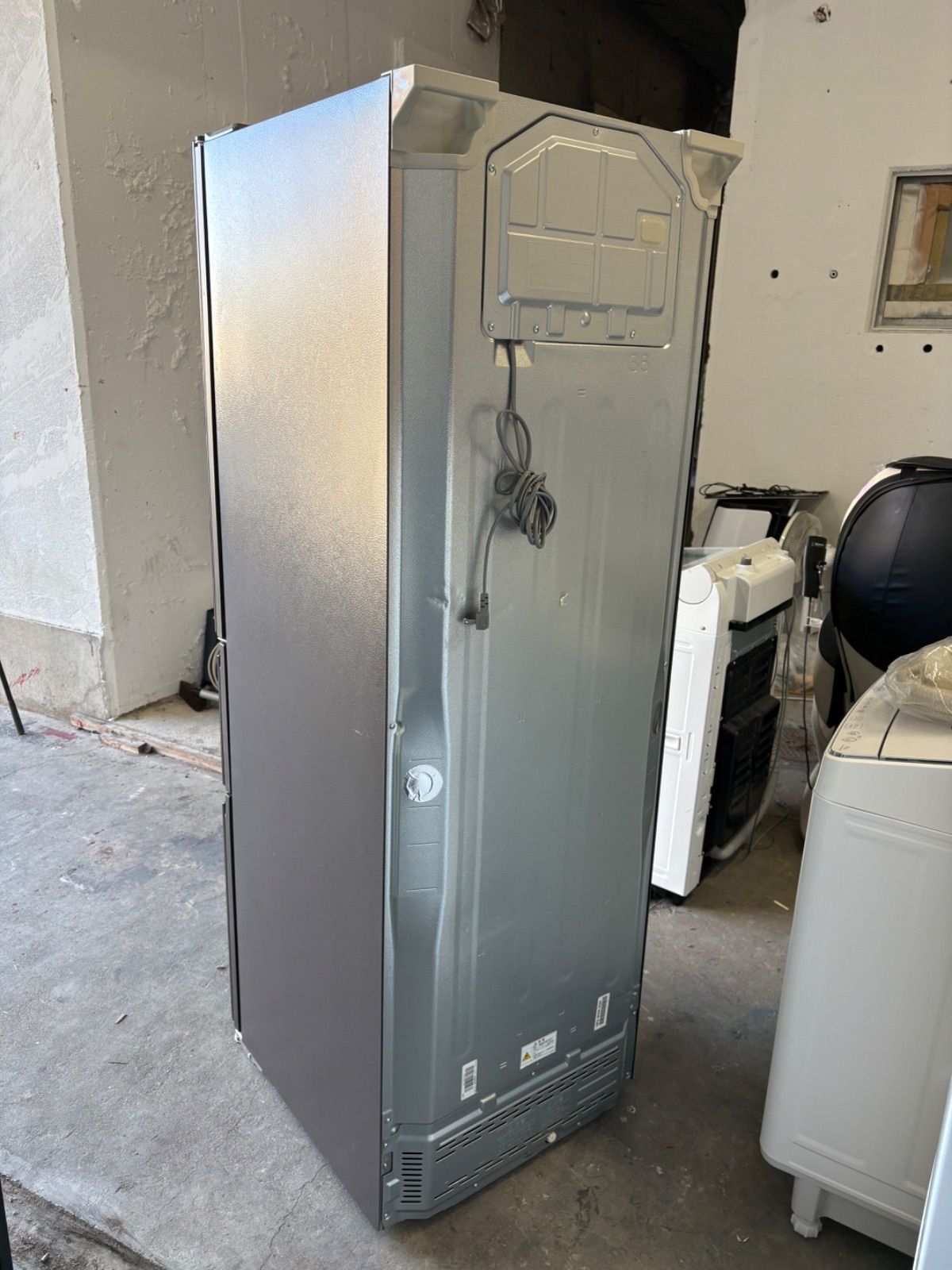 東芝 冷蔵庫 GR-S36SV-ZH 356L 2021年製 - メルカリ