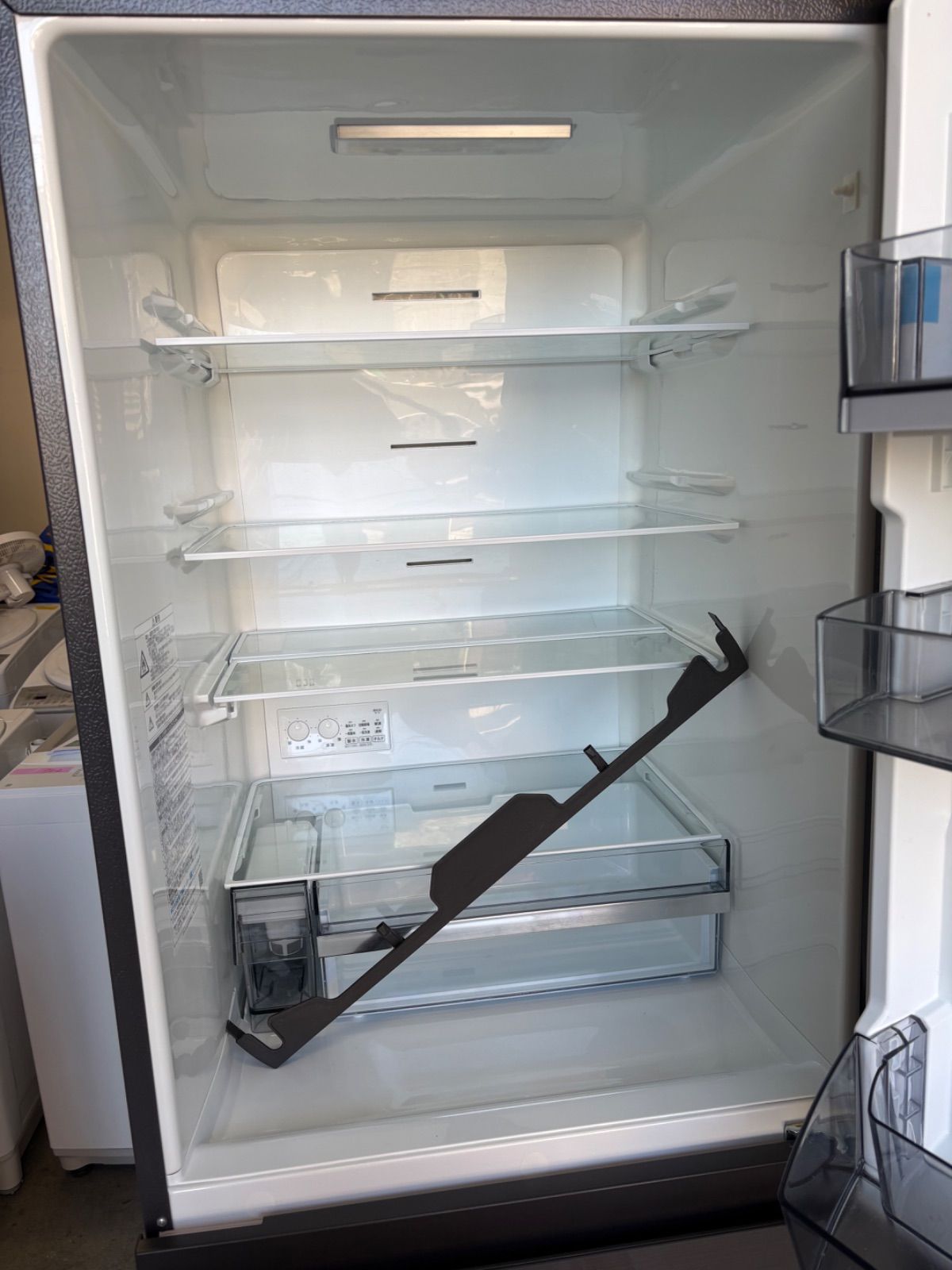 東芝 冷蔵庫 GR-S36SV-ZH 356L 2021年製 - メルカリ