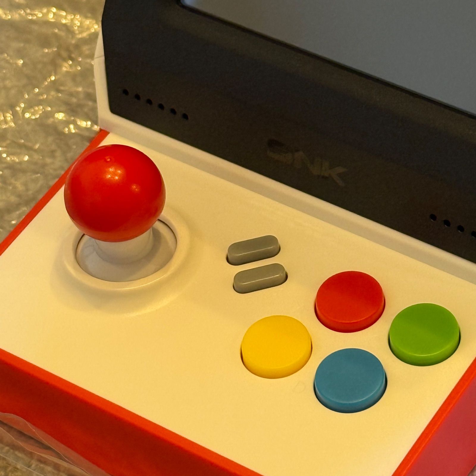 1-141 NEOGEO mini ネオジオミニ 本体 SNK 箱付き 完品 - メルカリ