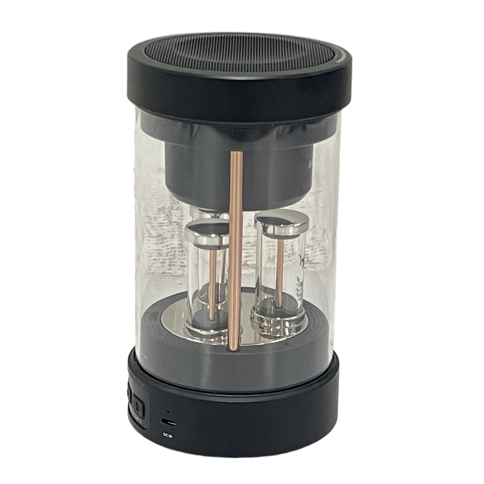 BALMUDA M01A The Speaker ザ・スピーカー ブラック おしゃれ