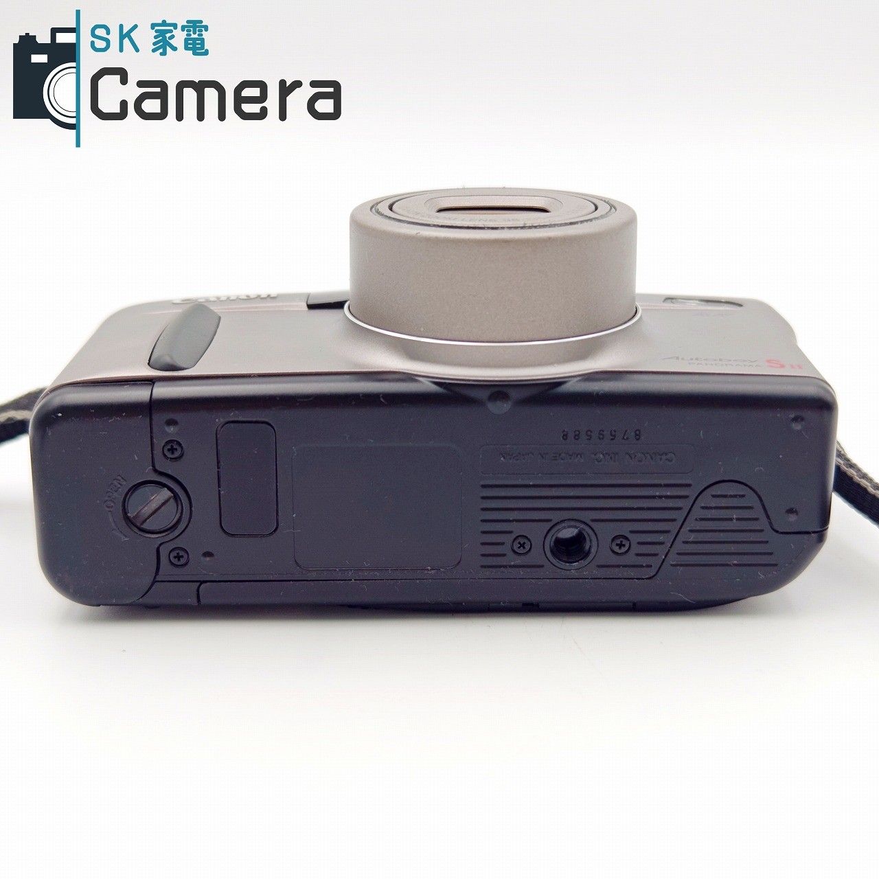 中古】 Canon Autoboy SII PANORAMA キャノン オートボーイ S2