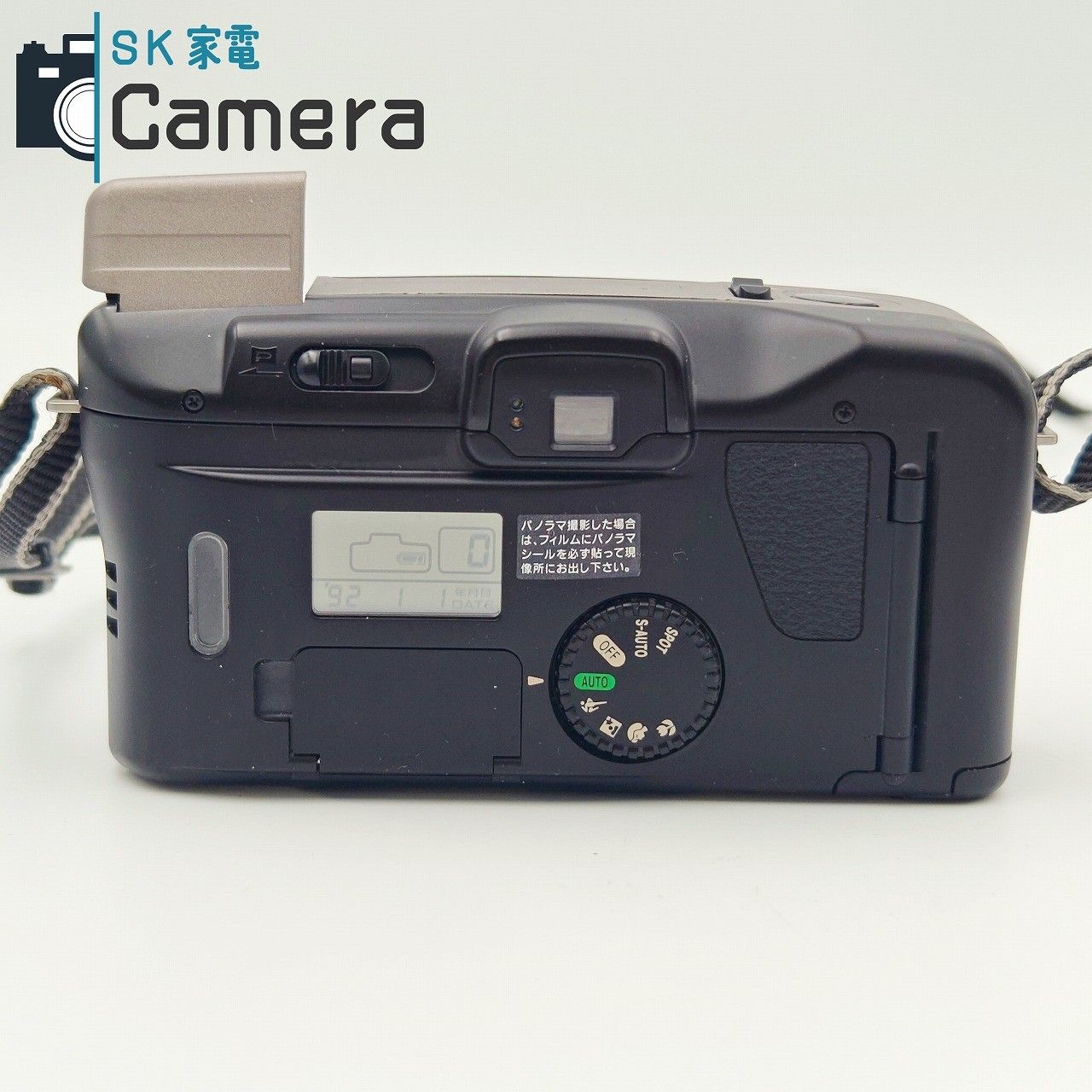 中古】 Canon Autoboy SII PANORAMA キャノン オートボーイ S2