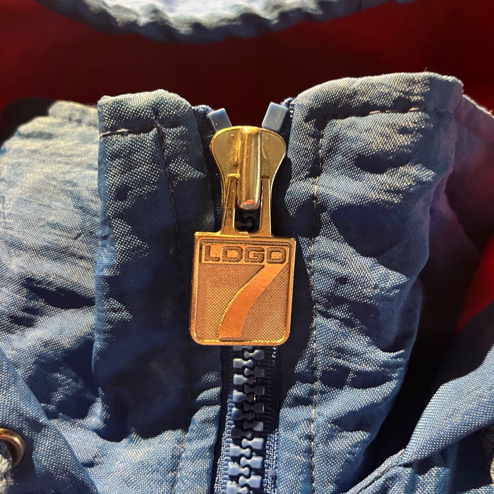 VINTAGE ヴィンテージ 90s 1990s GIANTS ジャイアンツ 中綿 ナイロン