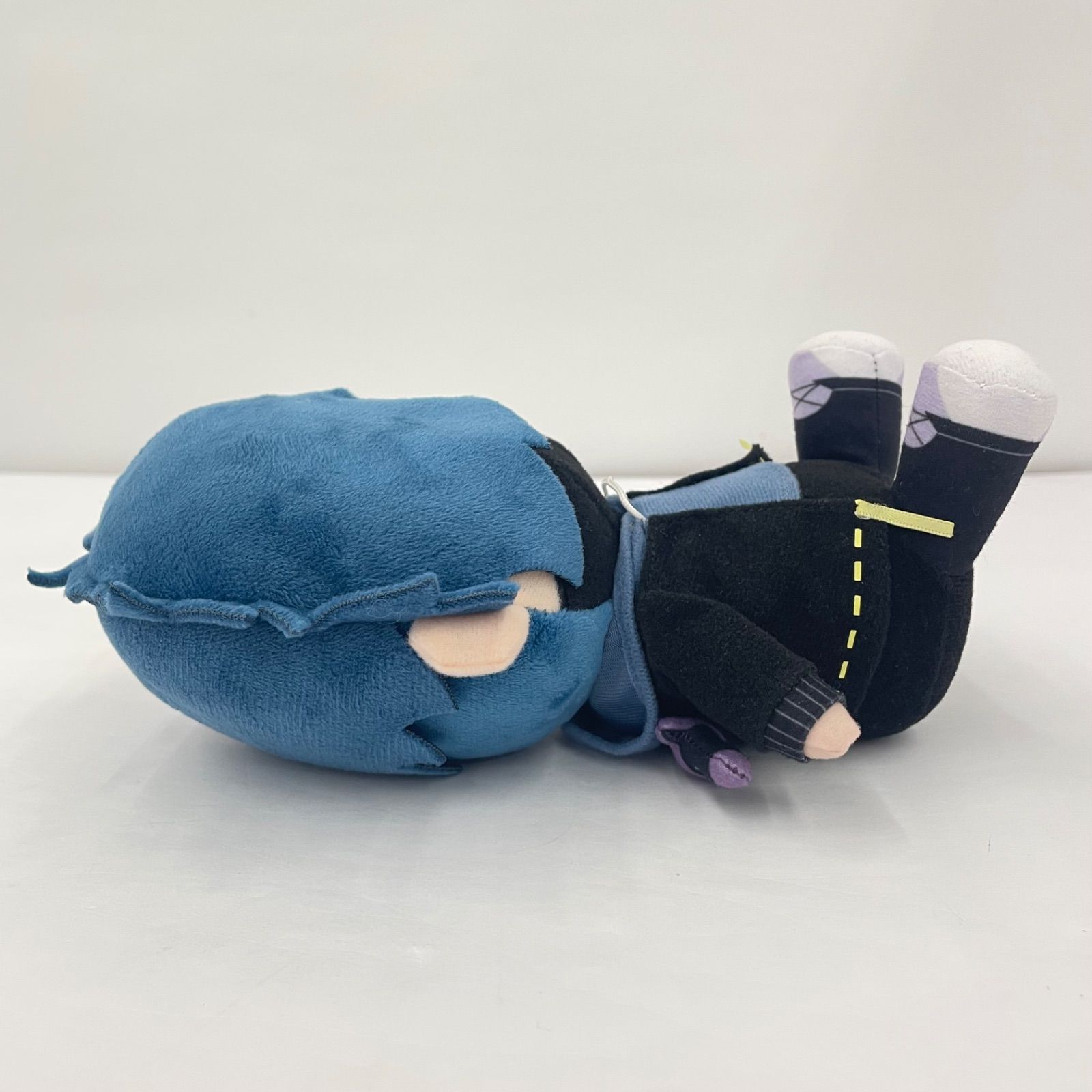 瀬戸店】Crazy Raccoon VanilLa おすわりぬいぐるみ CR【710-8549